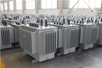安阳S11（20KV级）出口变压器