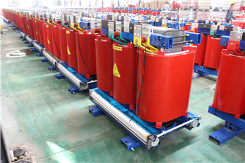 安阳SCB10-125KVA干式变压器