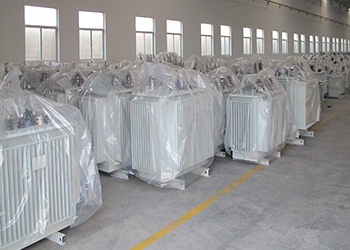 安阳60KW三相油浸电力变压器