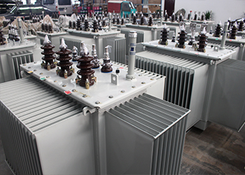安阳S9-160KVA/10KV油浸式电力变压器