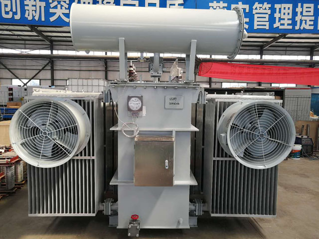 安阳16000KVA电力变压器