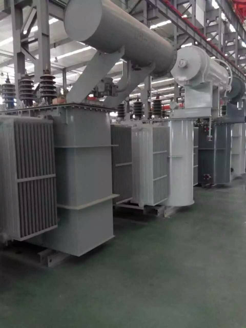 安阳s22油浸式电力变压器